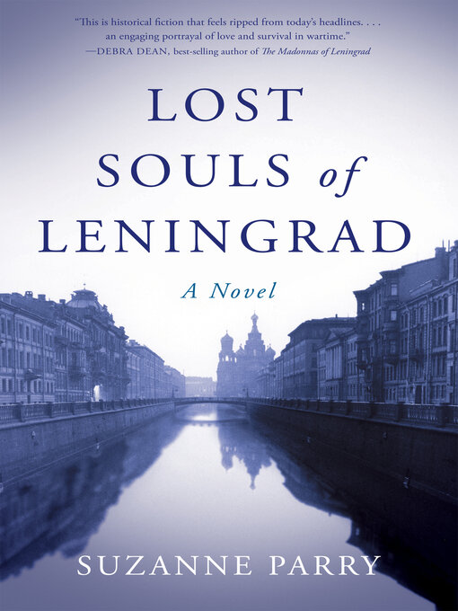Title details for Lost Souls of Leningrad by Suzanne Parry - Wait list